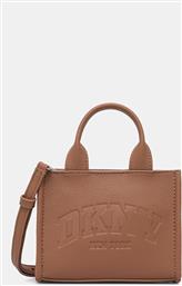 ΤΣΑΝΤΑ ΧΡΩΜΑ: ΚΑΦΕ, R53AAM56 DKNY