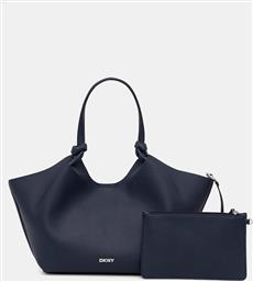 ΤΣΑΝΤΑ ΧΡΩΜΑ: ΜΑΥΡΟ, R42BAE49 DKNY