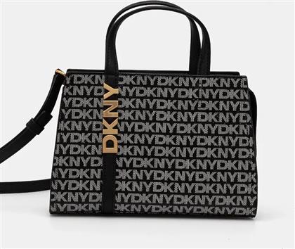 ΤΣΑΝΤΑ ΧΡΩΜΑ: ΜΑΥΡΟ, R43D5G56 DKNY