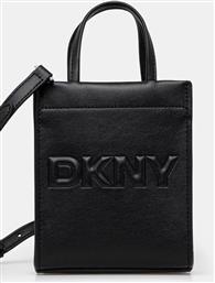 ΤΣΑΝΤΑ ΧΡΩΜΑ: ΜΑΥΡΟ, R44AZI34 DKNY