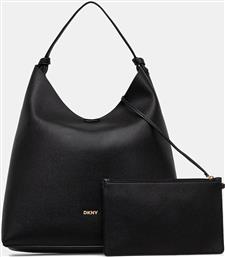 ΤΣΑΝΤΑ ΧΡΩΜΑ: ΜΑΥΡΟ, R54CAO07 DKNY