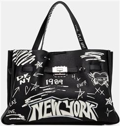 ΤΣΑΝΤΑ ΧΡΩΜΑ: ΜΑΥΡΟ, R54DDK43 DKNY