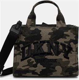 ΤΣΑΝΤΑ ΧΡΩΜΑ: ΠΡΑΣΙΝΟ, R54AGC80 DKNY