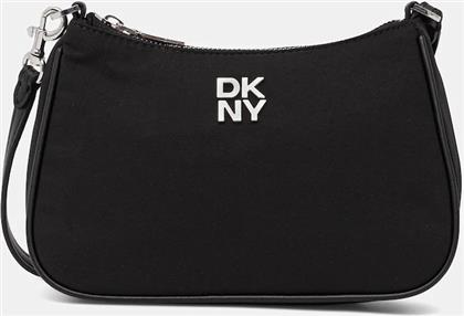 ΤΣΑΝΤΑ JENNY ΧΡΩΜΑ: ΜΑΥΡΟ, R513EJ16 DKNY