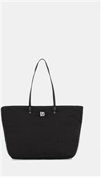 ΤΣΑΝΤΑ JENNY ΧΡΩΜΑ: ΜΑΥΡΟ, R51AEJ13 DKNY