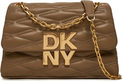 ΤΣΑΝΤΑ MINNA R433KG75 ΚΑΦΕ DKNY από το MODIVO