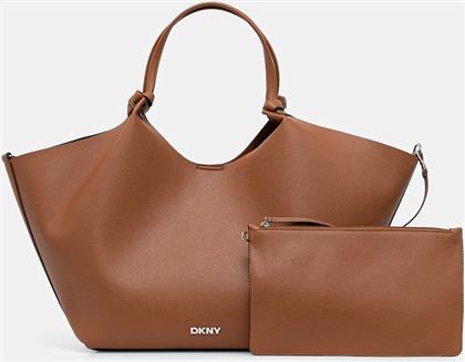 ΤΣΑΝΤΑ PAULA COMMUTER TOTE DKNY