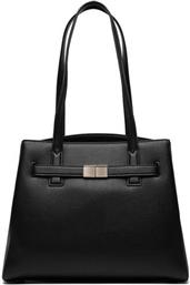 ΤΣΑΝΤΑ PAXTON TOTE R41AAC74 ΜΑΥΡΟ DKNY