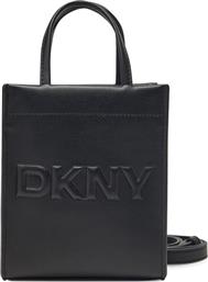 ΤΣΑΝΤΑ R44AZI34 ΜΑΥΡΟ DKNY