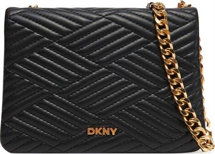 ΤΣΑΝΤΑ R44EKI06 ΜΑΥΡΟ DKNY