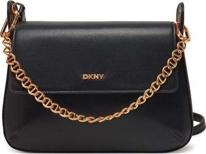 ΤΣΑΝΤΑ R44EKI55 ΜΑΥΡΟ DKNY