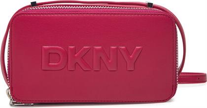 ΤΣΑΝΤΑ R44EZI35 ΜΠΟΡΝΤΟ DKNY