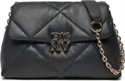 ΤΣΑΝΤΑ RED HOOK R43EBF81 ΜΑΥΡΟ DKNY