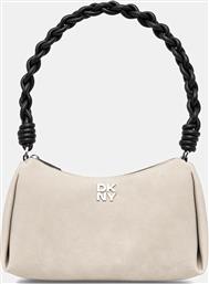 ΤΣΑΝΤΑ REMY ΧΡΩΜΑ: ΜΠΕΖ, R533ME54 DKNY