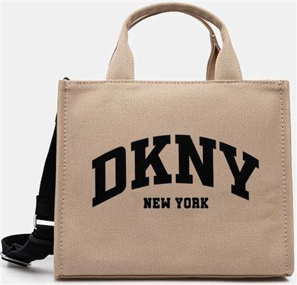 ΒΑΜΒΑΚΕΡΗ ΤΣΑΝΤΑ ΧΡΩΜΑ: ΜΑΥΡΟ, R41AOR57 DKNY