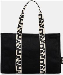 ΒΑΜΒΑΚΕΡΗ ΤΣΑΝΤΑ ΧΡΩΜΑ: ΜΑΥΡΟ, R54AGO39 DKNY