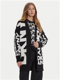 ΖΑΚΕΤΑ P4MXAQ21 ΜΑΥΡΟ LOOSE FIT DKNY