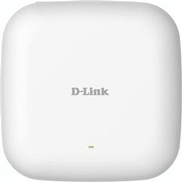 D-LINK DAP-2610 ACCESS POINT WI‑FI 5 DUAL BAND (2.4 5 GHZ) 1300 MBPS DLINK από το PUBLIC