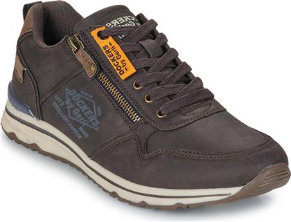 XΑΜΗΛΑ SNEAKERS 54MO001 DOCKERS