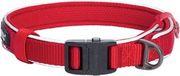 REFLECTIVE COLLAR SIZE XS (RED) DOGNESS