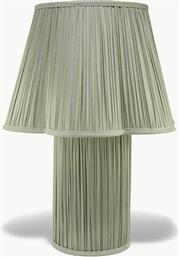 ΔΙΑΚΟΣΜΗΤΙΚΗ ΛΑΜΠΑ '' MYRA LAMP LARGE SILK SAGE'' - 1.20.60.007.060.5 DOING GOODS