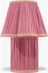 ΔΙΑΚΟΣΜΗΤΙΚΗ ΛΑΜΠΑ ''MYRA LAMP SMALL SILK FUCHSIA'' - 1.20.60.009.030.1 DOING GOODS