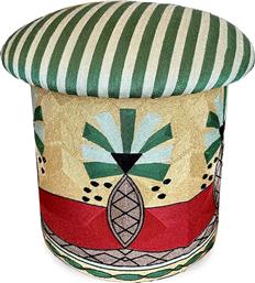 ΠΟΥΦ PALOMA PALM EMBROIDERE DOING GOODS