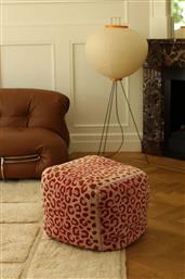 ΠΟΥΦ PINK LEOPARD POUF S DOING GOODS
