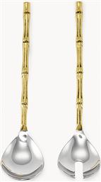 ΣΕΤ ΚΟΥΤΑΛΕΣ ΓΙΑ ΣΑΛΑΤΑ ''BODHI BAMBOO SALAD SERVER SET IN GIFTBOX'' (2 ΤΕΜΑΧΙΑ) - 1.30.40.017.923.4 DOING GOODS