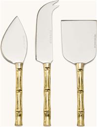 ΣΕΤ ΜΑΧΑΙΡΙΑ ΓΙΑ ΤΥΡΙΑ ''BODHI BAMBOO CHEESE SET IN GIFTBOX'' (3 ΤΕΜΑΧΙΑ) - 1.30.40.019.926.4 DOING GOODS