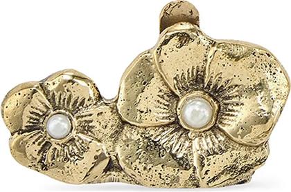 ΘΗΚΗ ΓΙΑ ΕΥΧΕΤΗΡΙΑ ΚΑΡΤΑ ZOEY FLOWER 5 X 3 X 2 CM ΧΡΩΜΑ: ΚΙΤΡΙΝΟ DOING GOODS