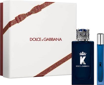 DOLCE&GABBANA K BY DOLCE&GABBANA PARFUM GIFT SET - P1KQ2C25 DOLCE & GABBANA