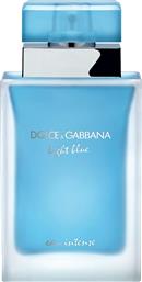 DOLCE&GABBANA LIGHT BLUE EAU INTENSE EAU DE TOILETTE - 30328050000 DOLCE & GABBANA