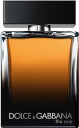 DOLCE&GABBANA THE ONE FOR MEN EAU DE PARFUM DOLCE & GABBANA