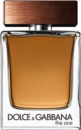 DOLCE&GABBANA THE ONE FOR MEN EAU DE TOILETTE - I30212050000 DOLCE & GABBANA