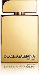 DOLCE&GABBANA THE ONE FOR MEN GOLD EAU DE PARFUM INTENSE - P1TO1L01 DOLCE & GABBANA