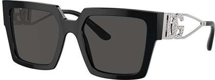 ΓΥΑΛΙΑ ΗΛΙΟΥ ΧΡΩΜΑ: ΚΑΦΕ, 0DG4446B DOLCE & GABBANA