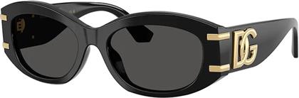 ΓΥΑΛΙΑ ΗΛΙΟΥ ΧΡΩΜΑ: ΜΑΥΡΟ, 0DG4502 DOLCE & GABBANA
