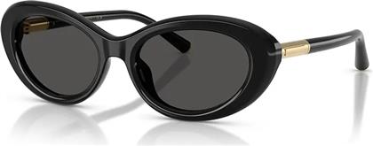 ΓΥΑΛΙΑ ΗΛΙΟΥ ΧΡΩΜΑ: ΜΑΥΡΟ, 0DG4519 DOLCE & GABBANA