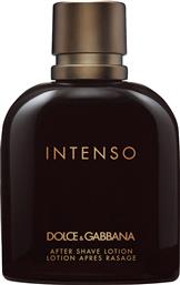 INTENSO AFTER SHAVE LOTION 125 ML - 30326350000 DOLCE & GABBANA από το NOTOS