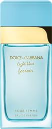 LIGHT BLUE FOREVER EAU DE PARFUM 50 ML - 30700704101 DOLCE & GABBANA