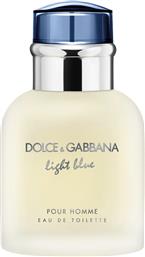 LIGHT BLUE POUR HOMME EAU DE TOILETTE - 30205250000 DOLCE & GABBANA