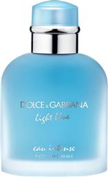 LIGHT BLUE POUR HOMME EAU INTENSE - I30328750000 DOLCE & GABBANA από το NOTOS