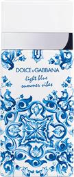 LIGHT BLUE SUMMER VIBES EAU DE TOILETTE - I40000220001 DOLCE & GABBANA από το NOTOS