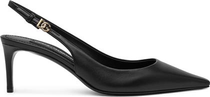 ΓΟΒΑΚΙΑ CG0805 A1953 ΜΑΥΡΟ DOLCE&GABBANA