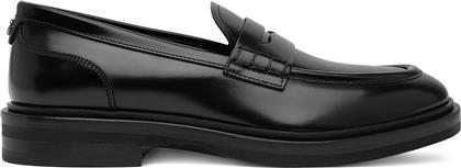 ΜΟΚΑΣΙΝΙΑ CM0078 A1203 ΜΑΥΡΟ DOLCE&GABBANA