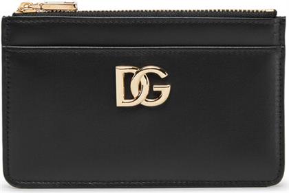 ΘΗΚΗ ΠΙΣΤΩΤΙΚΩΝ ΚΑΡΤΩΝ BI1261 AW576 80999 ΜΑΥΡΟ DOLCE&GABBANA