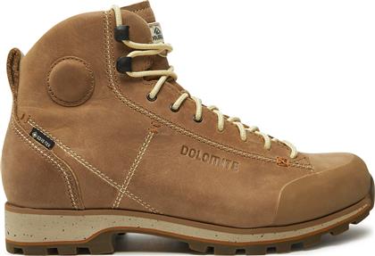 ΠΑΠΟΥΤΣΙΑ ΠΕΖΟΠΟΡΙΑΣ 54 HIGH FG EVO GORE-TEX 292533 ΚΑΦΕ DOLOMITE