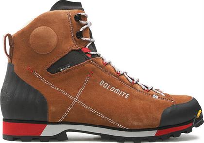 ΠΑΠΟΥΤΣΙΑ ΠΕΖΟΠΟΡΙΑΣ CINQUANTAQUATTRO HIKE EVO GTX GORE-TEX 289207-1426020 ΚΑΦΕ DOLOMITE