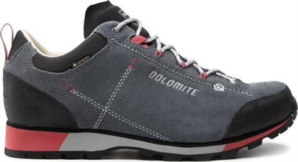 ΠΑΠΟΥΤΣΙΑ ΠΕΖΟΠΟΡΙΑΣ CINQUANTAQUATTRO HIKE LOW EVO GTX WMN GORE-TEX ΓΚΡΙ DOLOMITE